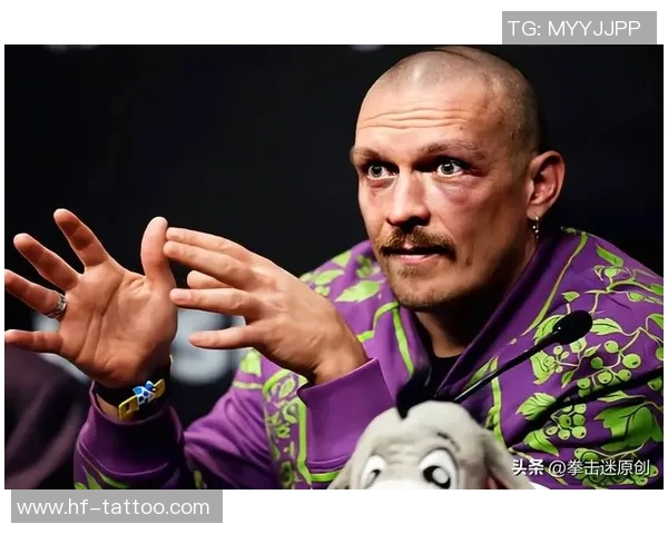 乌西克战胜富里实现重量级拳击统一成就无可争议的拳王地位